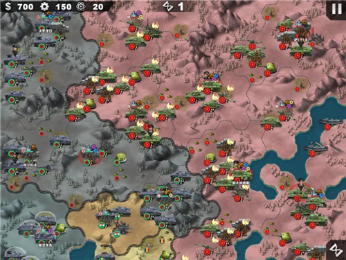 世界征服者4帝国之殇mod图片8