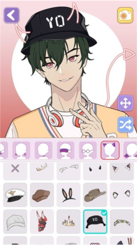 Avatar Maker游戏图片1