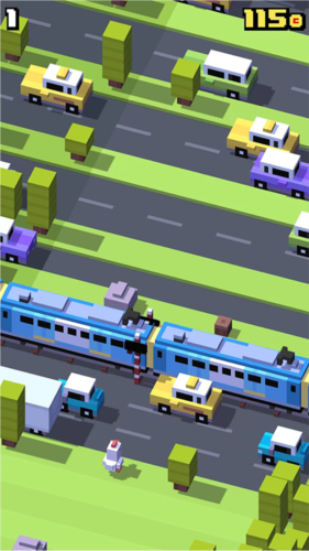 天天过马路游戏截图13