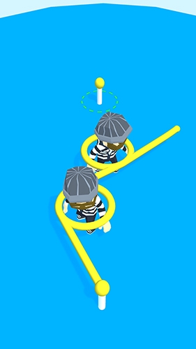 绑绳子游戏截图1