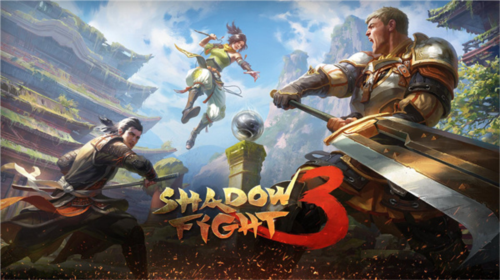 暗影格斗3 Shadow Fight 3游戏截图1